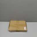 12 Pack - L 9" x H 6" x W1.5, 5mm Thick Black L Shelf Bracket, Iron Shelf Brackets, Metal Shelf Brackets, Floating Shelf, Shelf Supports with Screws 