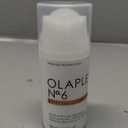 Olaplex N. 6 Bond Smoother: Leave-In Styling Treatment | Smooths, Conditions, & Strengthens | Frizz Control for Up to 72 Hours | For Coily, Curly, Straight, and Wavy, 100 mL / 3.3 Fl Oz