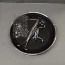 Nonstick Frying Pan with Lid 10-Inch, Durable Stainless Steel Skillet, Induction Cooktop Compatible, PFOA-Free Scratch-Proof, Dishwasher & Oven Safe, Stay-Cool Handle, Silver Kitchen Cookware