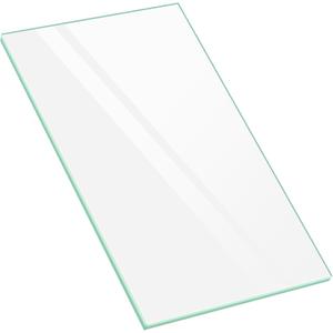 UPGRADED WPW10513681 Refrigerator Glass Shelf Replacement for Whirlpool Maytag KitchenAid Fridge Crisper Glass Replacement,Tempered Glass Crisper Drawer Cover Insert W10513681 W10361490 Glass Shelf