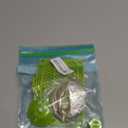1 Pack Plastic Frog Hammock with Suction Cup Tree Frog Suction Platform Reptile Terrarium Decoration for Toad African Dwarf Frog Tree Frog