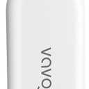 VAVOFO USB Rechargeable Bookmark Reading Light, Blue Light Blocking Amber LEDs for Bedtime Reading - Clip On, 9 Lighting Modes