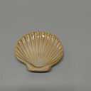 MUMREUES Ceramic Jewelry Tray Small Trinket Dish Shell Ring Holder Dish Decorative Jewelry Plate Bowl Organizing Rings Earrings Necklaces Keys Cute Room Decor Aesthetic Gifts for Mom