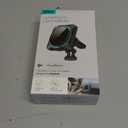 ESR for 15W MagSafe Car Mount Charger with CryoBoost, Phone Cooling MagSafe Car Charger, Air Vent/Dashboard Wireless Charging for iPhone 17e/17/16/15/14/13/12, S26/S25 Series, Pixel 10, Fast Charger