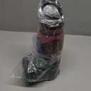 OLDLEY 24 oz Insulated Water Bottle With Straw, Stainless Steel Sports Water Cup Flask with 3 Lids(Straw, Spout and Handle Lid) Double Walled Travel Thermal Canteen Mug, Dark Rainbow