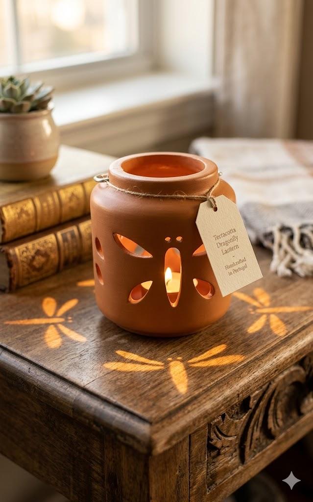 Large Hanging Candle Lanterns Decor