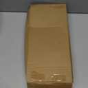 Brown Silicone Caulk - Easy Squeeze Caulking Tube, Silicone Sealant for Wood, Kitchen, Bathroom, Sink, Windows - Multi Purpose & Waterproof - 1.7 fl. oz (Brown)