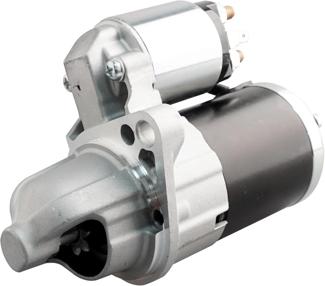 Starter Motor Replacement 19066N 31100-78K00 M000T23171 Compatible with Suzuki Grand Vitara 2009-2013 Kizashi SX4 2010-2013 SX4 Crossover 2012 2.0L 2.4L L4