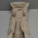 Baby Stroller Seat Liner for Most Stroller Models, Breathable Fabric Stroller Seat Liner Insert, Ensure Comfort and Support on The Go, Stroller Accessories for Toddler Aged 0-5 Years Old