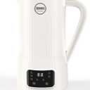20oz Nut Milk Maker,2024 New Homemade Soy Milk Almond,Plant-Based Milk, Oat and Dairy Free Beverages, 10 Blades Automatic with 12H Timer/Auto-clean/Boil