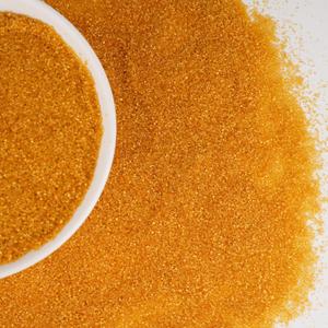 3 x Gold Sanding Sugar for Baking 4 oz Edible Sparkling Sugar Sprinkles Coarse Sugar Crystals for Baking Topping Cake Cookie Cupcake Topper Ice Cream Decoration Supplies (EXP 03/03/27)
