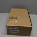 Mostrin Black Chunky High Heels for Women Sexy Closed Toe Platform Pumps with Buckle Strap Mary Jane Dress Shoes for Formal Prom Party Size 8