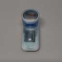 Philips Fabric Shaver, Removes Fabric Pills, Suitable for All Garments, Large Blade Surface, Cleaning Brush, Includes Batteries, Blue (GC026/00)