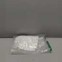 Summer Short Sleeve Mini Pleated Skirt Dress Diagonal Collar Slim (X-Small, White)