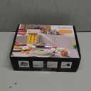 ANTREE 3-IN-1 Pasta Attachment & Ravioli Attachment for KitchenAid Stand Mixers, Pasta Maker Accessories included Pasta Sheet Roller, Spaghetti Cutter and Ravioli Maker Attachment