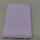 Lainergie Case for Kindle Paperwhite 7"/6.8" (12th/11th Gen, 2024/2021) & Kindle Colorsoft Signature Edition 2024, Slim PU Shell Cover with Stand, Hand Strap, Auto-Wake/Sleep Feature Not for TCL, Pink