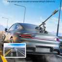 Four Suction Cup Car Mount Kit for Insta360 Car Mount Adjustable Double-Layer Suction Cup for Go pro Action Camera Mounts for insta360 X5 Accessories