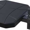 Hitch Step for Dog with 2 Inch Hitch Receiver,Universal Towing Dog Step with Nonslip Surface,Rotatable&Foldable,Convenient for Getting on and Off The Vehicle.