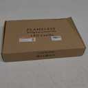 Flickering Flameless Candles Battery Operated with Remote and 2/4/6/8 H Timer Plexiglass Led Pillar Candles Pack of 9 (D2.3 xH 6" 7" 8") with Realistic Moving Wick Candles for Home Decor(Red)