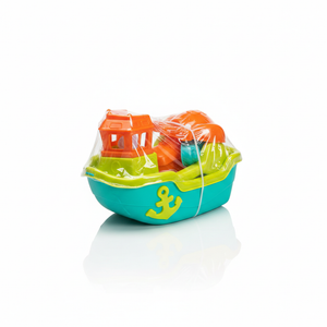 Floating Boat -  Bathtub, Pool, and Water Play Toys for Kids 3 Years Plus