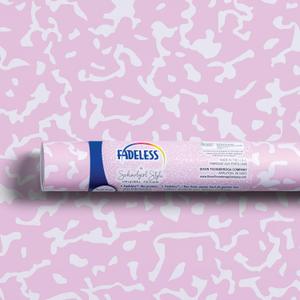 Fadeless Schoolgirl Style Bulletin Board Paper, Junior Year, 47.25" x 25', 1 Roll
