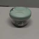 Onion Chopper, Vegetable, Garlic Chopper with Container, Kitchen Cutter,Pull String Hand Manual Food Processor Mincer Shredder for Cutting Onions Chili Ginger Seasoning Food Chopper (Green, 500ml)