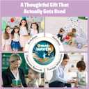 Fidget Toys for Kids | 3-Pack Sensory Toys for Kids Ages 5-12 | Pop It, Keyboard & Sensory Balls | Quiet Fidgets for Classroom | Stocking Stuffers for Christmas | Party Favors for Birthday Goodie Bags