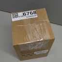 Hummingbird Feeders for Outdoors with Ant Moat, Hand Blown Glass Hummingbird Feeder, 4 Feeding Ports with Perch, Outdoor Garden Dcor, 15 OZ, Red, Gifts for Mom Wife Dad Men Women