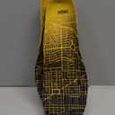 Running Shoes Insoles with Low/Medium/High Arch Support Inserts for Men & Women Runners-High Arch,Large