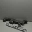 Dorman 674-270 Passenger Side Exhaust Manifold Kit - Includes Required Gaskets and Hardware Compatible with Select Dodge Models