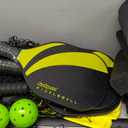 GoSports Pickle 360 Paddle Ball Game Set - Choose Original or Hardcourt - Pickleball Without a Court