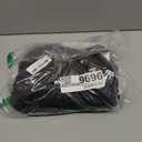 wegreeco Washable Dog Diapers - Washable Male Dog Belly Wrap - Pack of 3 - (Black, Charcoal, Navy, X-Large)