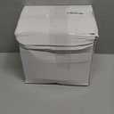 Domensi 200 Pcs Vintage Christmas Party Supplies Tableware Set for 50 Guests, 7 & 9 Inch Xmas Paper Plates and Napkins 9 oz Disposable Cups for Holiday Party Decoration(Christmas Tree)