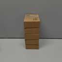 5 x Vitalizart Dusty Green Velvet Ribbon Set 3/8" x 15 Yd Wooden Spool Fabric Trim 3 Rolls * 5 Yd for Christmas Wreath Decoration Handmade Craft Ornaments Gift Wrapping & Bow Making