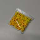 200 Pieces Tiny Sunflower for Crafts Dollhouse Miniatures Resin Mini Things Decor for Fairy Garden Micro Landscaping Decoration