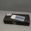 Glass Shelves for Wall, Chrome Stainless Steel & Tempered Glass Glass Shelf for Bathroom, Shelf Sink Over Toilet Bathroom Organizer (16-inch, Polished) (16 with Railing)