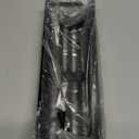 2 Pack Magnetic Spice Storage Rack Organizer for Refrigerator and Oven, Black Fridge Organizers and Storage