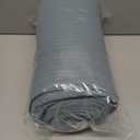 EMME Cotton Muslin Blanket King Size - Soft, Breathable Layering Bedspread Blanket, 108"x90", All Season Gauze, Teal