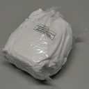 Crib Mattress Protector Waterproof 2 Pack Crib Sheets Fitted Mattress Pad Cover Soft Terry Breathable Fit for Toddler Bed up - 8" Machine Washable