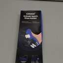 Plantar Fasciitis Insoles, High Arch Support Shoe Inserts Men Women, Orthotics Gel Running Insoles for Flat Feet - Arch Pain - Pronation - Metatarsalgia Pain Relief Heavy Duty Support(Trim to Fit) (S(Men 6-8/Women 7-9))