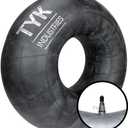 9.50-16.5, 9.50R16.5, 10-16.5, 10R16.5 Skid Steer Backhoe Tire Inner Tube with a TR15 Valve Stem for Bias or Radial Tires by TYK Industries