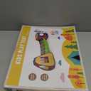 UTEX 3 in 1 Pop Up Play Tent with Tunnel, Ball Pit for Kids, Boys, Girls, Babies and Toddlers, Indoor/Outdoor Playhouse
