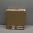 20 Gal High Rimless Fish Tank Stand with Shelf, 2 Tier Metal Aquarium Stand, Breeder Tank Turtle Reptile Terrariums Stand Rack for Home Office, 24" L x 12" W (Stand Height is 20.5), White