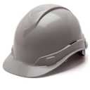 Pyramex Ridgeline Cap Style 4 Point Ratchet Hard Hat