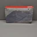 Deep Clear Glass Baking Dish, Rectangular Tempered Glass Baking Pan, The Largest casserole dish. -5.4 Liter