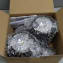Beams MB360XT 200 Lumen Wireless Battery Operated Powered Motion Sensing LED Spotlight, 2-Pack, Brown