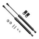TSUBASA Lift Supports for Mercedes-Benz Sprinter 907 910 VS30 2018-2024 Front Bonnet Hood Modify Gas Struts Shock Dampers Spring Rod 2PCS (Normal Black)