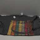 Retro Zeppelin 70s 80s Dirigible Airship Zepelin Zepplin T-Shirt, 2XL