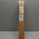 Ivilon Tension Curtain Rod - Spring Tension Rod for Windows or Shower, 24 to 36 Inch. Oil Rubbed Bronze ORB