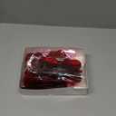 Valentines Party Heart Glasses Bulk, Pink Heart Shaped Sunglasses for Women, Favors Props for Wedding Holiday Events (Red)